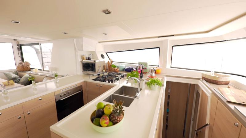 Book yachts online - catamaran - Bali 5.4. - NAMASTE OF BALI - rent