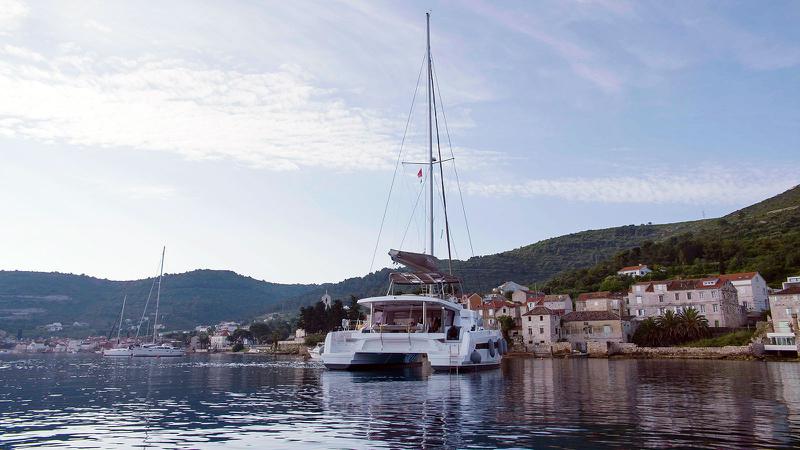 Book yachts online - catamaran - Bali 5.4. - NAMASTE OF BALI - rent