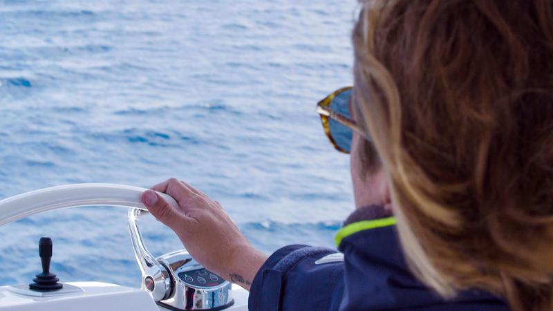 Book yachts online - catamaran - Bali 5.4. - NAMASTE OF BALI - rent