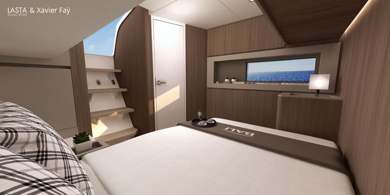 Book yachts online - catamaran - Bali 4.8 - BAŠA - rent