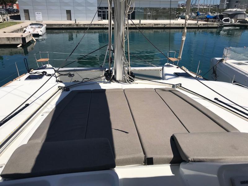 Book yachts online - catamaran - Lagoon 450  F - KAT EL MAR - rent