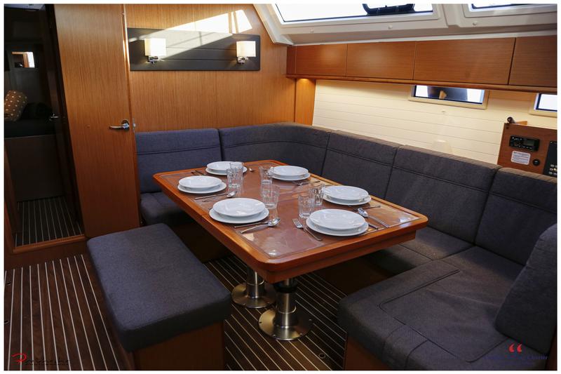 Book yachts online - sailboat - Bavaria Cruiser 46 - Maladroxia - rent