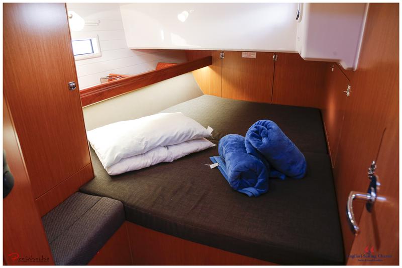 Book yachts online - sailboat - Bavaria Cruiser 46 - Maladroxia - rent