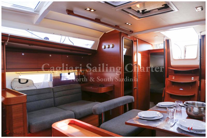 Book yachts online - sailboat - Dufour 512 Grand Large - Kal'e Moru - rent