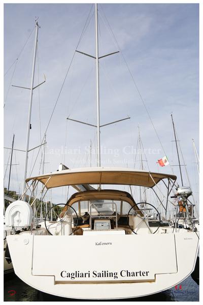 Book yachts online - sailboat - Dufour 512 Grand Large - Kal'e Moru - rent