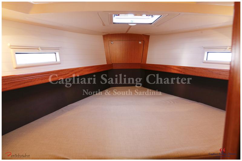 Book yachts online - sailboat - Bavaria Cruiser 41 - Montecenz - rent