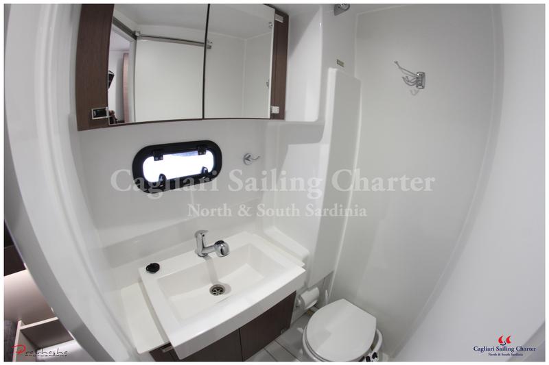 Book yachts online - catamaran - Bali 4.1 - Rena Majore - rent