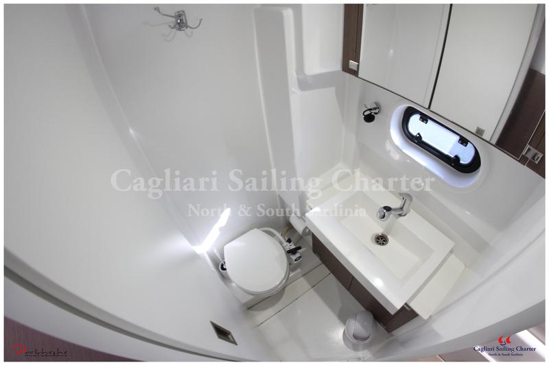 Book yachts online - catamaran - Bali 4.1 - Rena Majore - rent