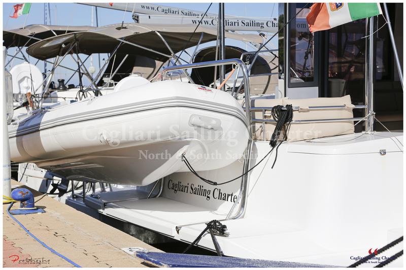 Book yachts online - catamaran - Bali 4.1 - Rena Majore - rent