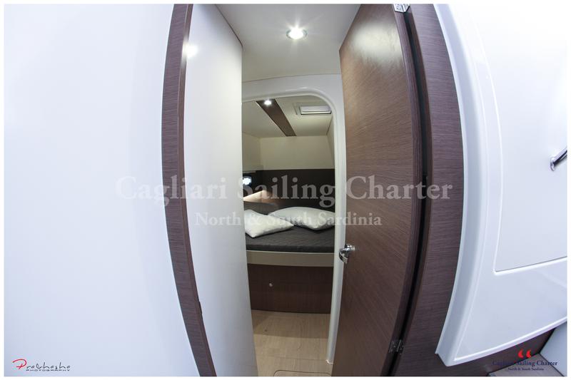 Book yachts online - catamaran - Bali 4.1 - Rena Majore - rent