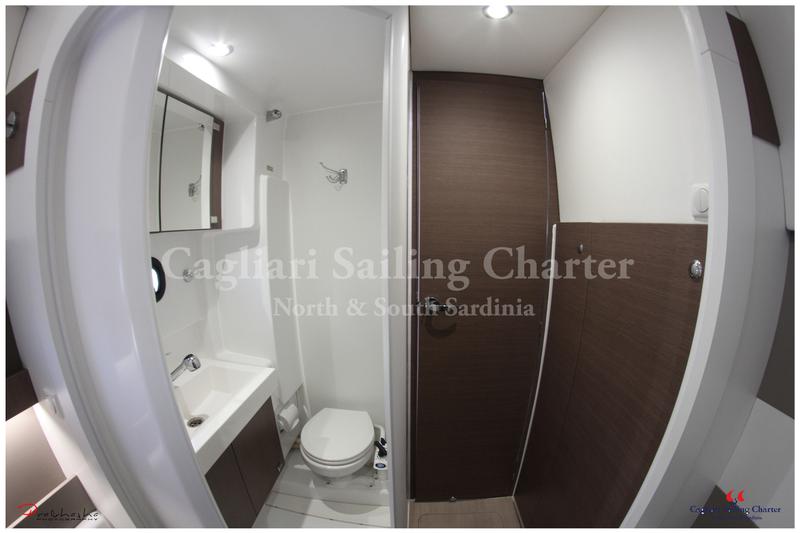 Book yachts online - catamaran - Bali 4.1 - Rena Majore - rent