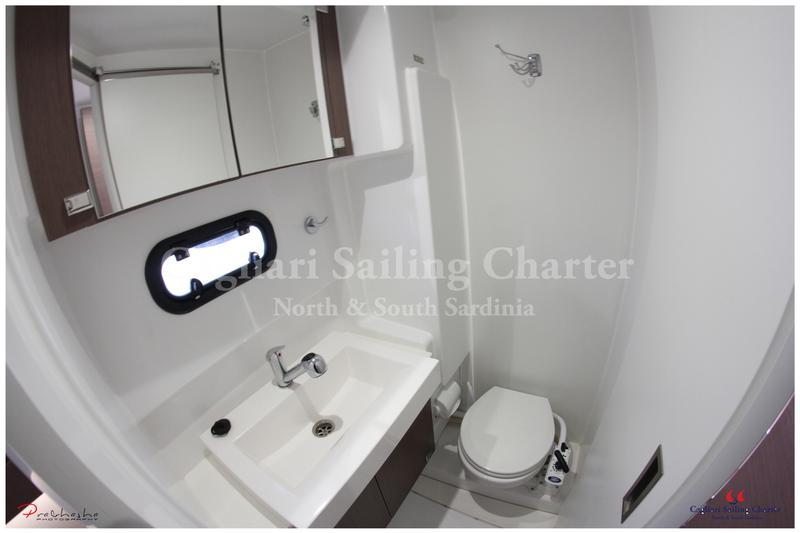 Book yachts online - catamaran - Bali 4.1 - Rena Majore - rent