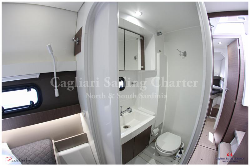 Book yachts online - catamaran - Bali 4.1 - Rena Majore - rent