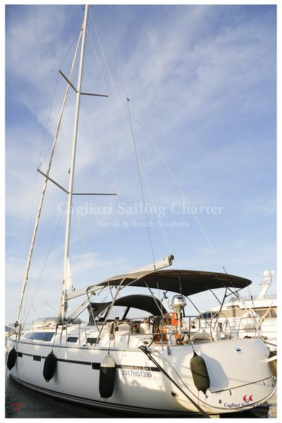 Book yachts online - sailboat - Bavaria Cruiser 51 - Silkwave - rent