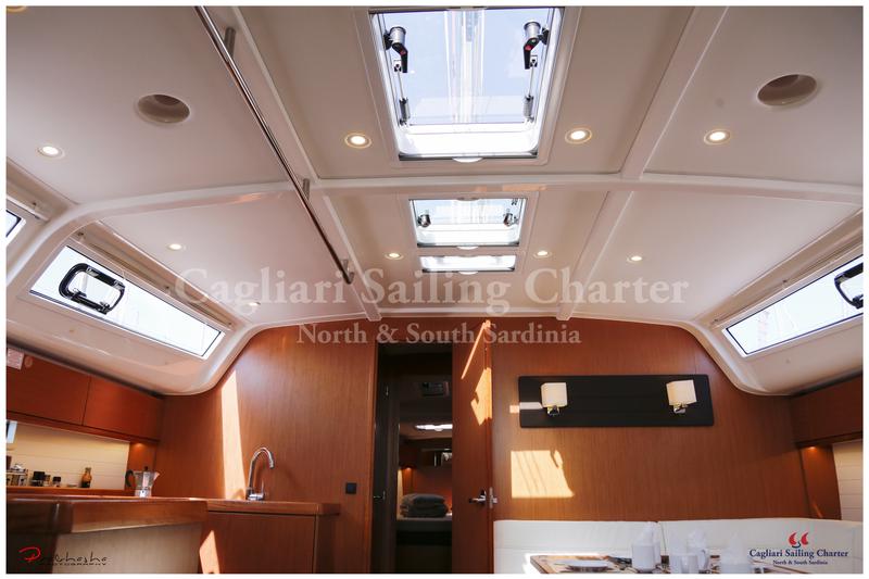 Book yachts online - sailboat - Bavaria Cruiser 51 - Silkwave - rent