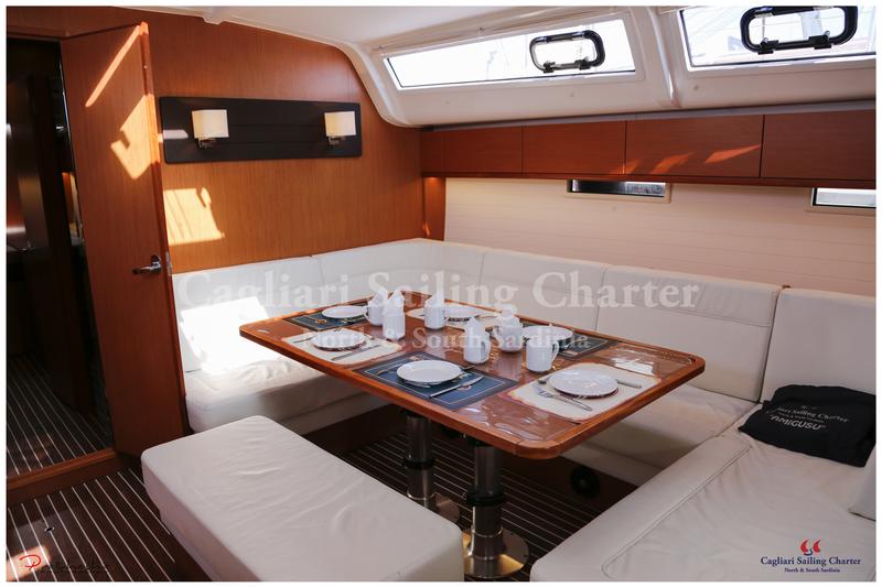 Book yachts online - sailboat - Bavaria Cruiser 51 - Silkwave - rent