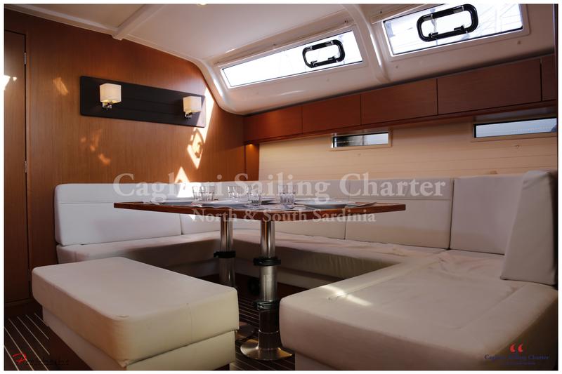 Book yachts online - sailboat - Bavaria  Cruiser 51 - Tabarka - rent