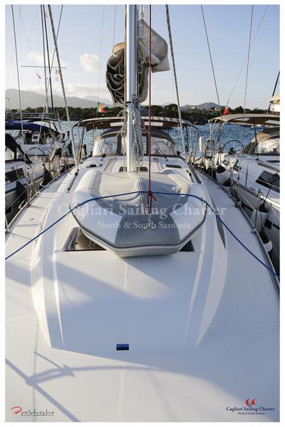 Book yachts online - sailboat - Bavaria  Cruiser 51 - Tabarka - rent