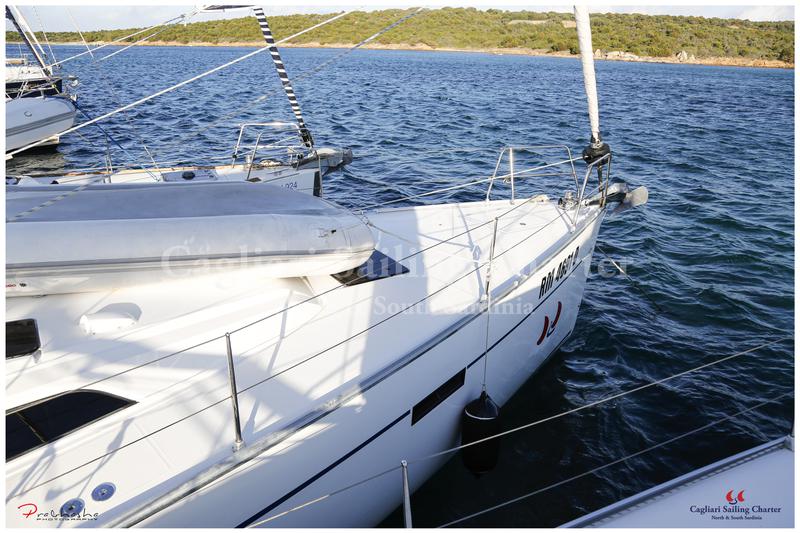 Book yachts online - sailboat - Bavaria  Cruiser 51 - Tabarka - rent