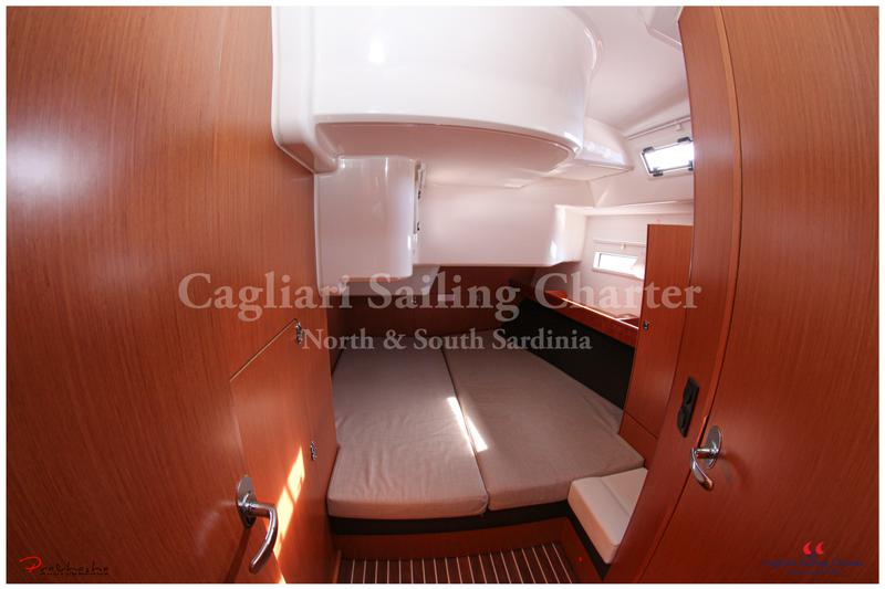 Book yachts online - sailboat - Bavaria  Cruiser 51 - Tabarka - rent