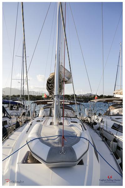 Book yachts online - sailboat - Bavaria  Cruiser 51 - Tabarka - rent