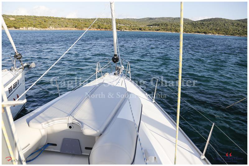 Book yachts online - sailboat - Bavaria  Cruiser 51 - Tabarka - rent