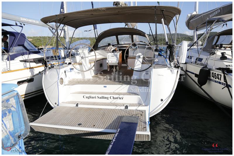 Book yachts online - sailboat - Bavaria  Cruiser 51 - Tabarka - rent