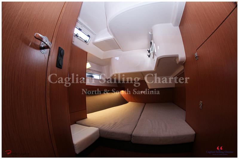 Book yachts online - sailboat - Bavaria  Cruiser 51 - Tabarka - rent