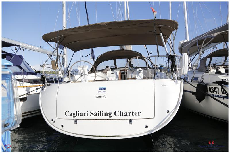 Book yachts online - sailboat - Bavaria  Cruiser 51 - Tabarka - rent