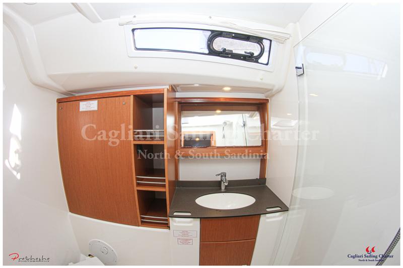 Book yachts online - sailboat - Bavaria  Cruiser 51 - Tabarka - rent