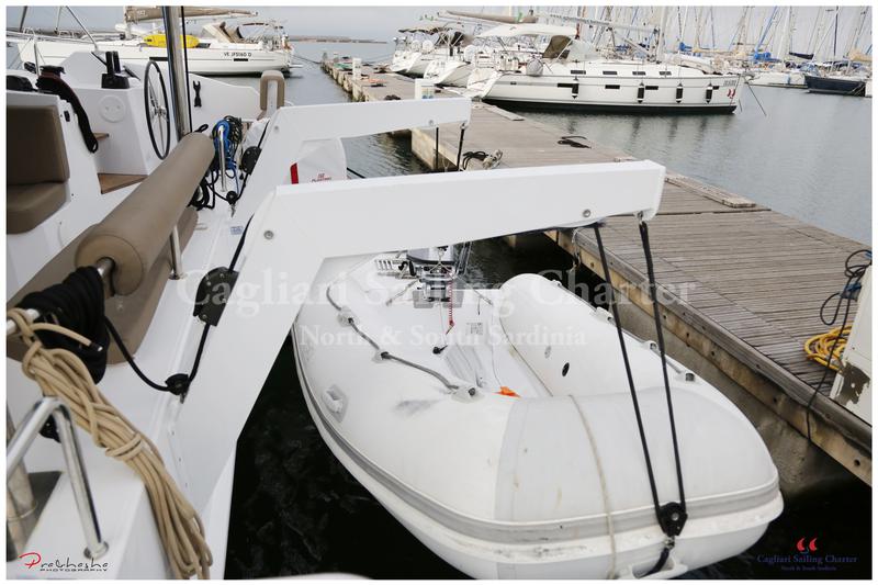 Book yachts online - catamaran - Nautitech Open 40 - Enteara - rent