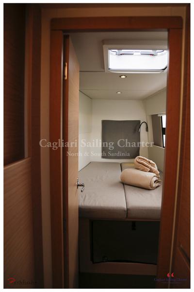 Book yachts online - catamaran - Nautitech Open 40 - Enteara - rent