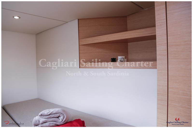 Book yachts online - catamaran - Nautitech Open 40 - Enteara - rent