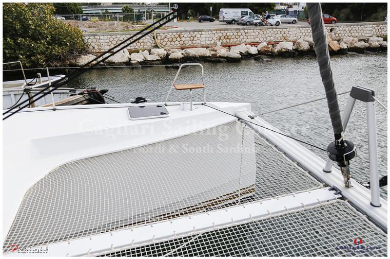 Book yachts online - catamaran - Nautitech Open 40 - Enteara - rent