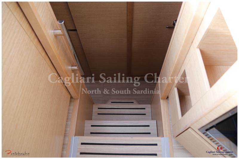 Book yachts online - catamaran - Nautitech Open 40 - Enteara - rent