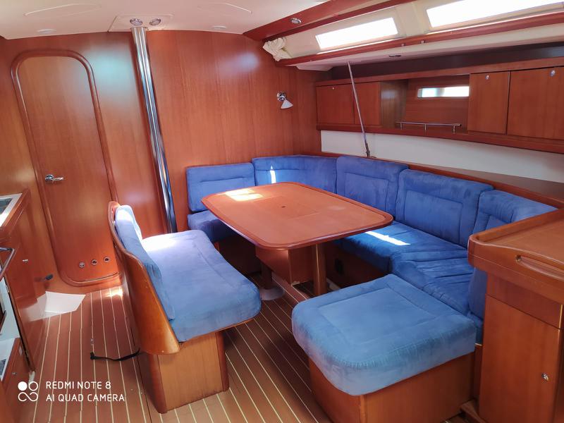 Book yachts online - sailboat - Dufour 425 GL - Angedras - rent