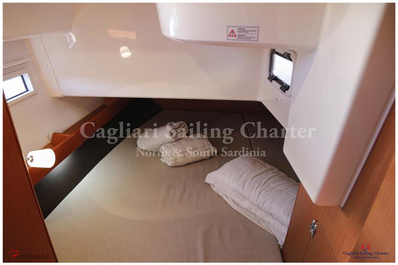 Book yachts online - sailboat - Bavaria Cruiser 41 - Ipanema - rent