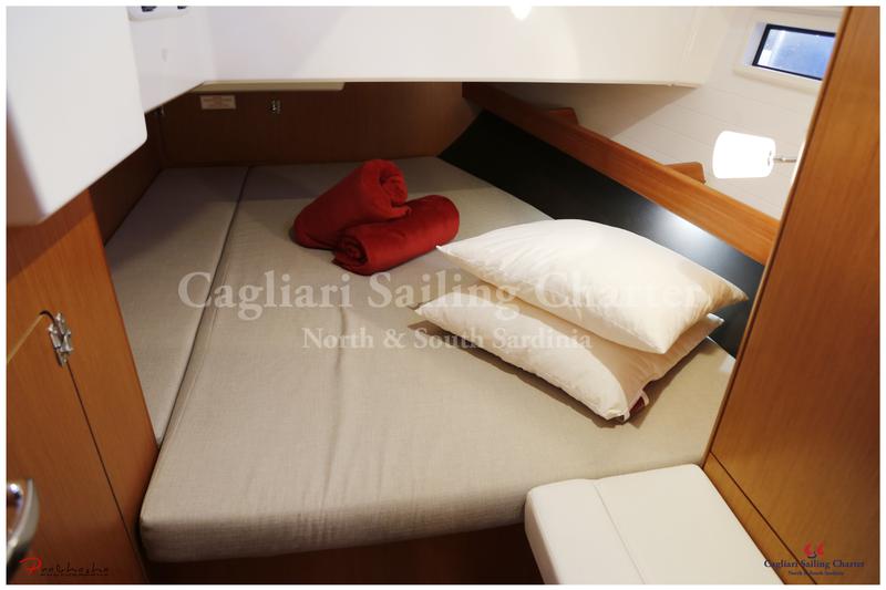 Book yachts online - sailboat - Bavaria Cruiser 41 - Ipanema - rent