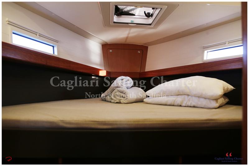 Book yachts online - sailboat - Bavaria Cruiser 41 - Ipanema - rent