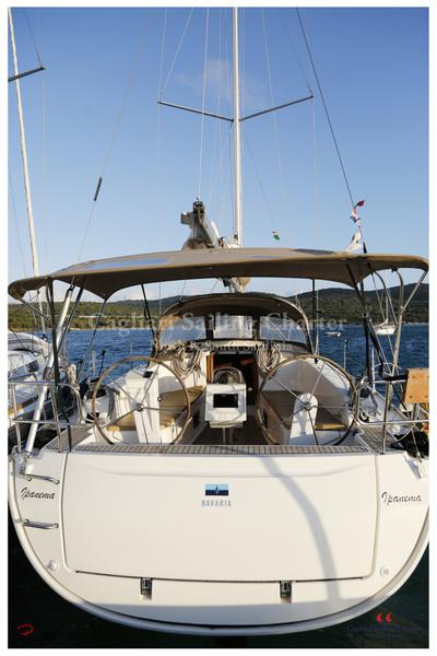 Book yachts online - sailboat - Bavaria Cruiser 41 - Ipanema - rent