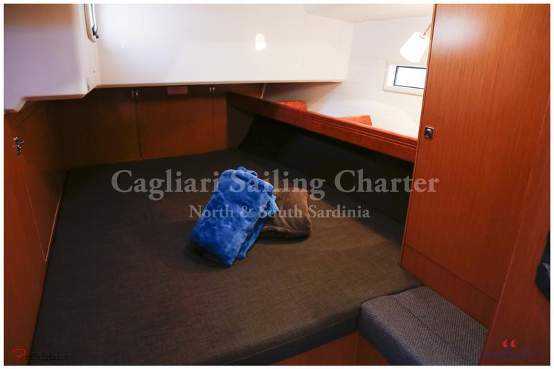 Book yachts online - sailboat - Bavaria Cruiser 46 - Masua - rent