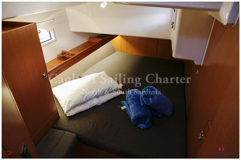 Book yachts online - sailboat - Bavaria Cruiser 46 - Masua - rent