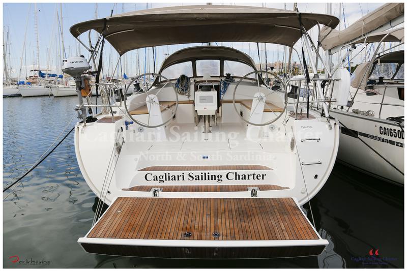 Book yachts online - sailboat - Bavaria  Cruiser 51 - Pota Pota - rent