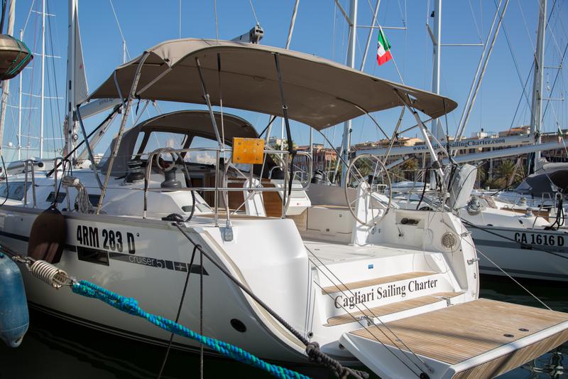 Book yachts online - sailboat - Bavaria  Cruiser 51 - Pota Pota - rent