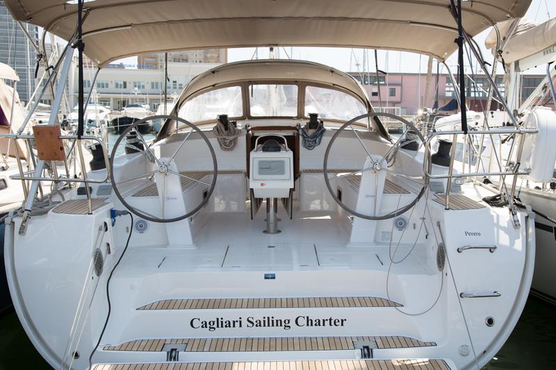 Book yachts online - sailboat - Bavaria Cruiser 51 - Pevero - rent