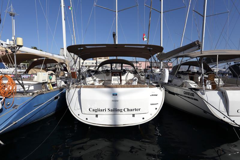 Book yachts online - sailboat - Bavaria Cruiser 51 - Pevero - rent