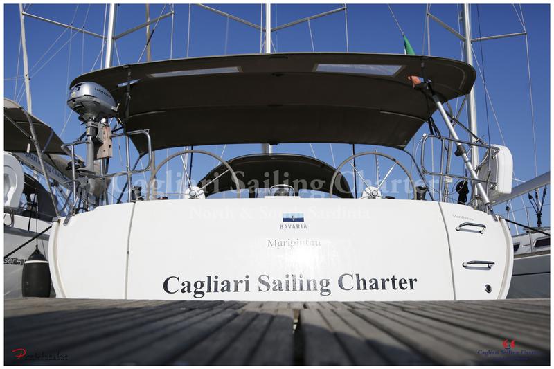 Book yachts online - sailboat - Bavaria Cruiser 51 - Mari Pintau - rent