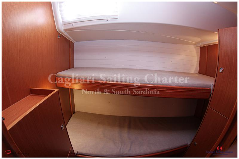 Book yachts online - sailboat - Bavaria  Cruiser 51 - Pan di Zucchero - rent