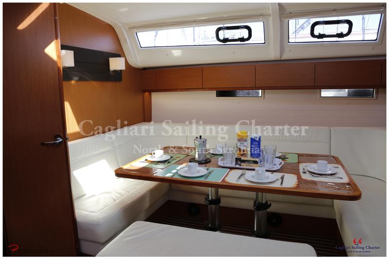 Book yachts online - sailboat - Bavaria  Cruiser 51 - Pan di Zucchero - rent