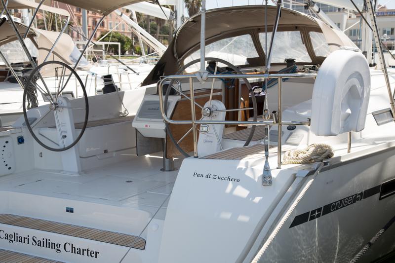 Book yachts online - sailboat - Bavaria  Cruiser 51 - Pan di Zucchero - rent